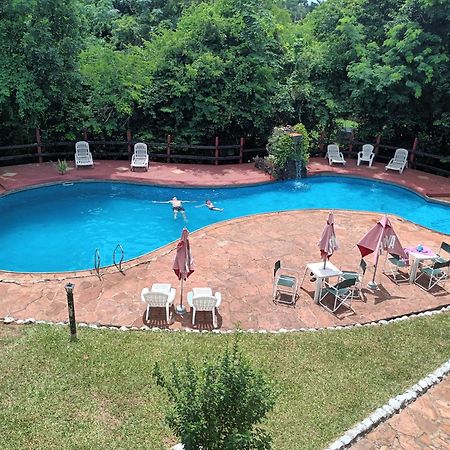 Hotel La Toscana San Ignacio  Eksteriør bilde