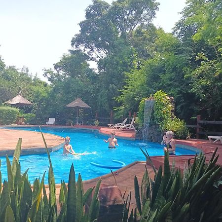 Hotel La Toscana San Ignacio  Eksteriør bilde