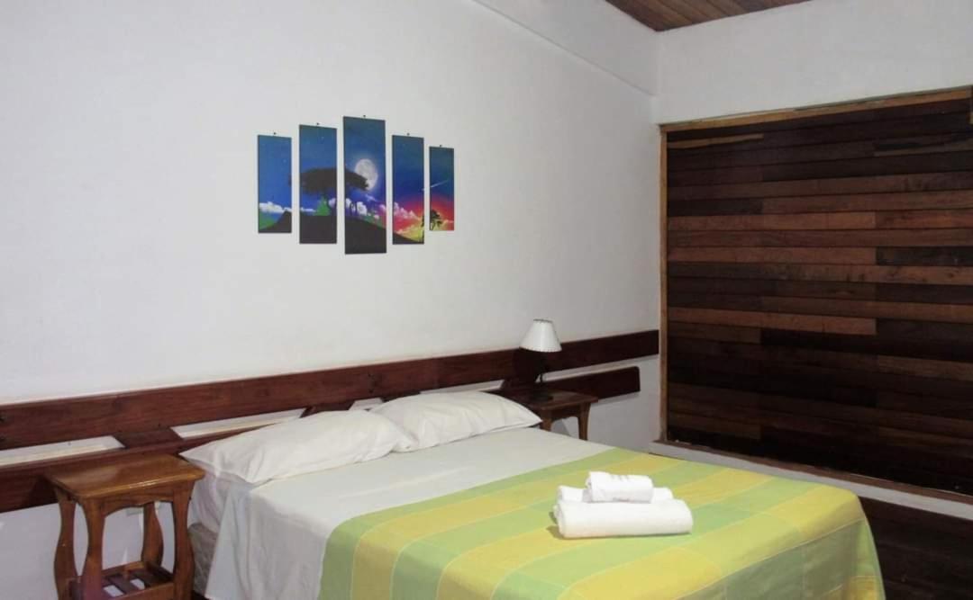 Hotel La Toscana San Ignacio  Eksteriør bilde