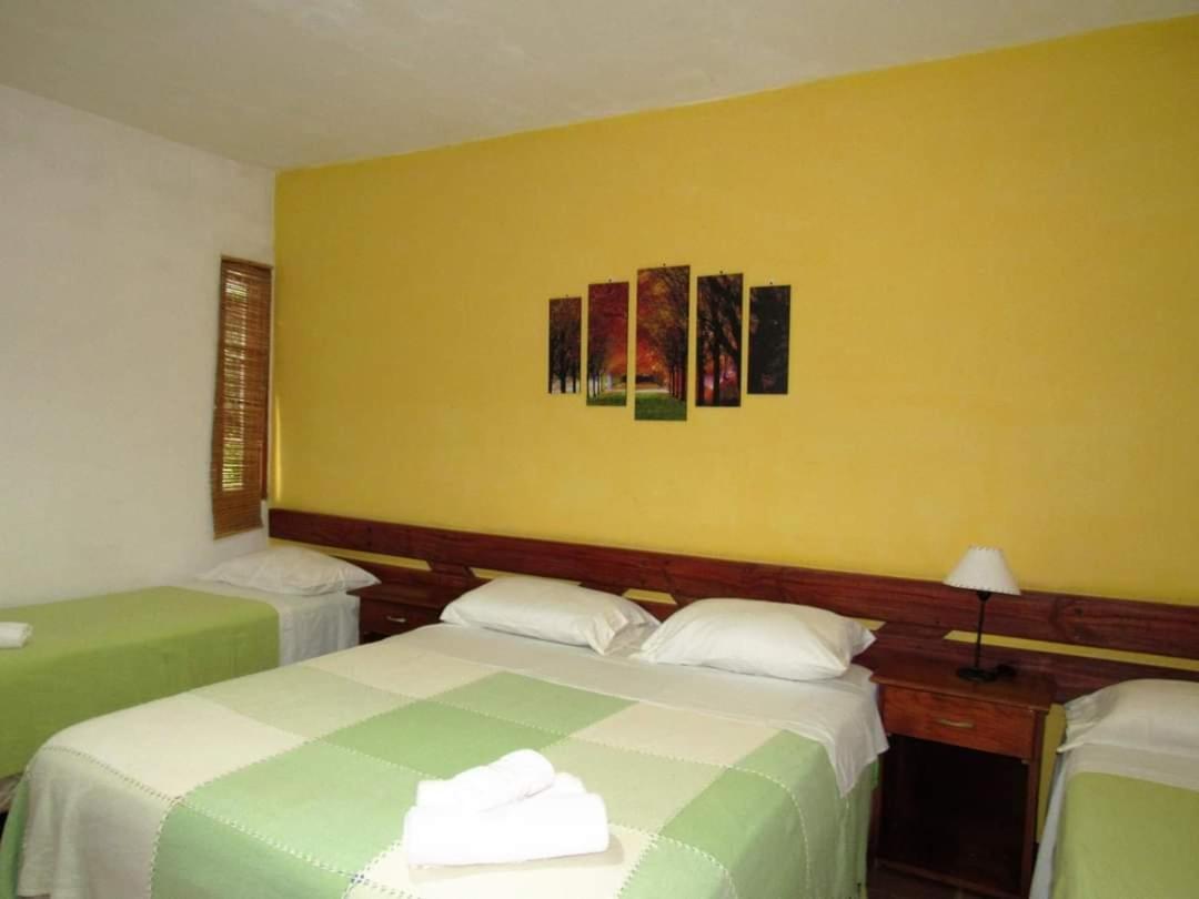 Hotel La Toscana San Ignacio  Eksteriør bilde
