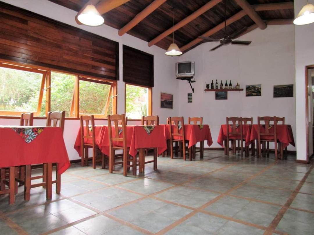 Hotel La Toscana San Ignacio  Eksteriør bilde