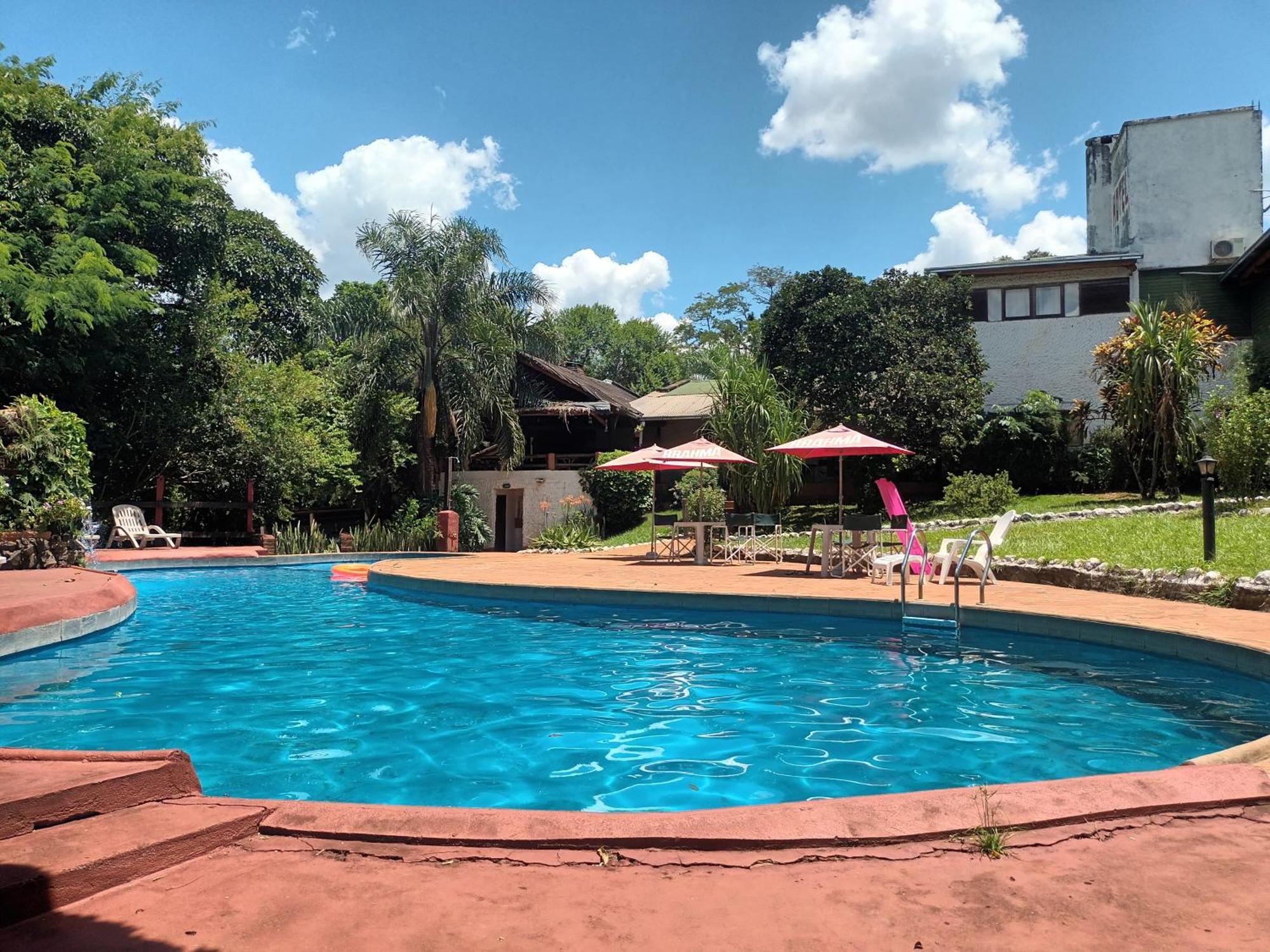 Hotel La Toscana San Ignacio  Eksteriør bilde