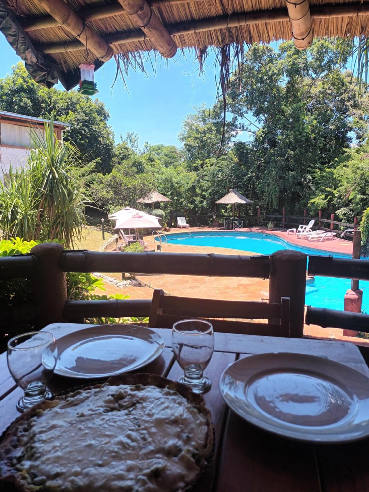 Hotel La Toscana San Ignacio  Eksteriør bilde