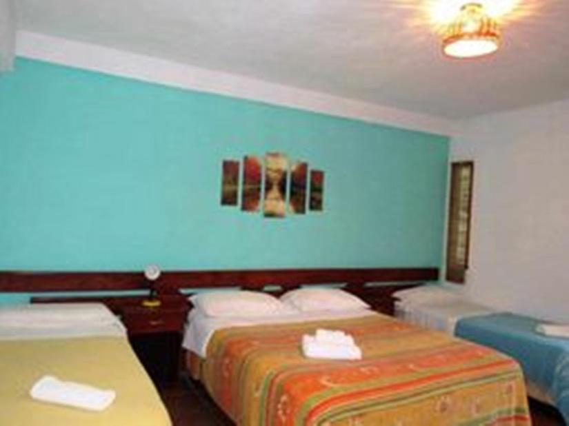 Hotel La Toscana San Ignacio  Eksteriør bilde