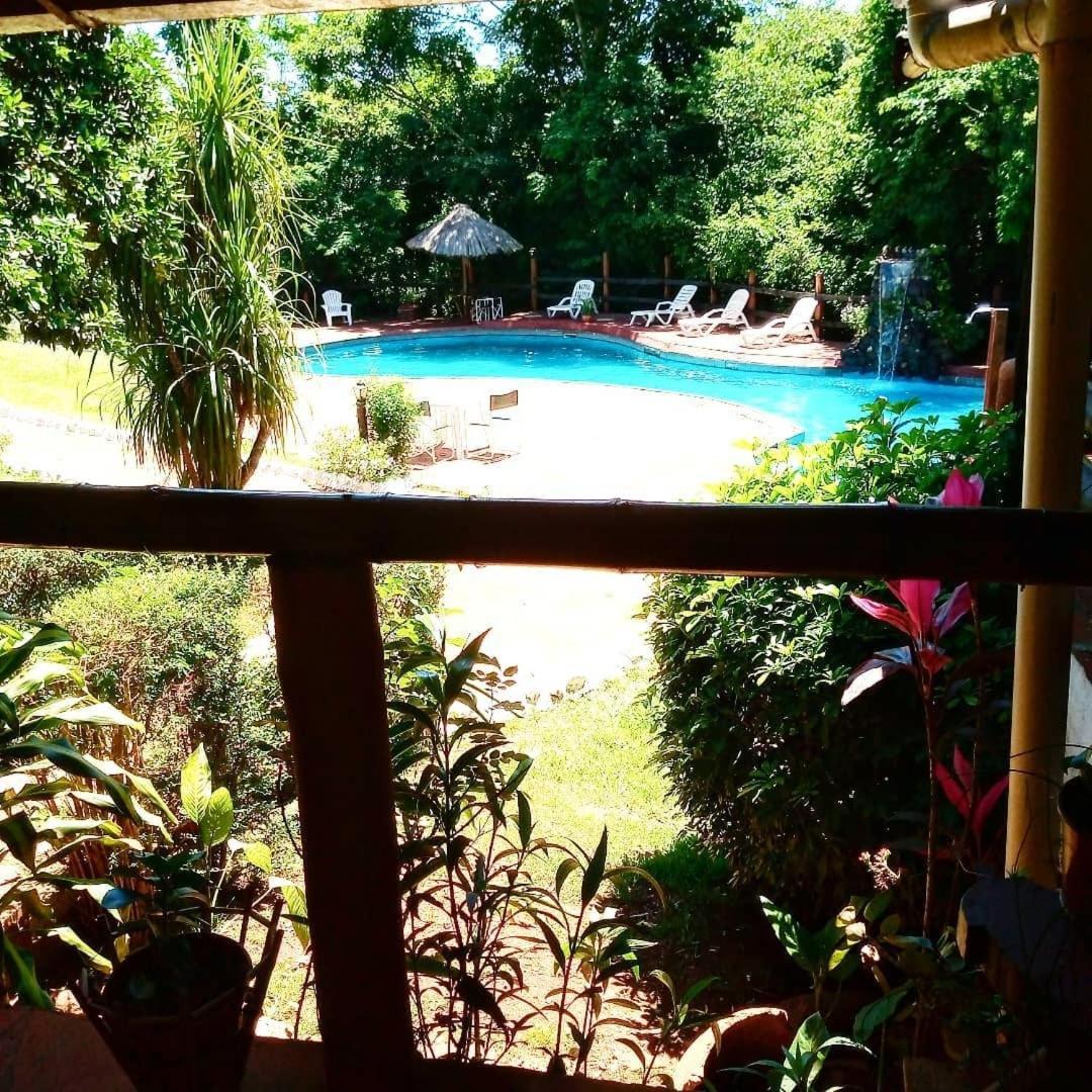 Hotel La Toscana San Ignacio  Eksteriør bilde