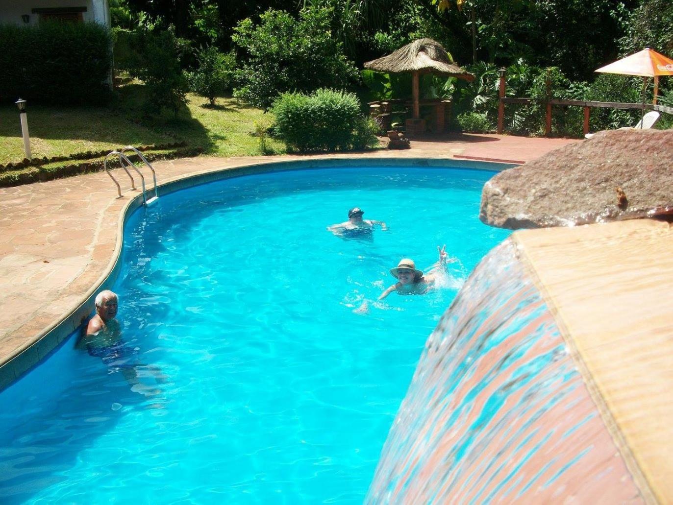 Hotel La Toscana San Ignacio  Eksteriør bilde