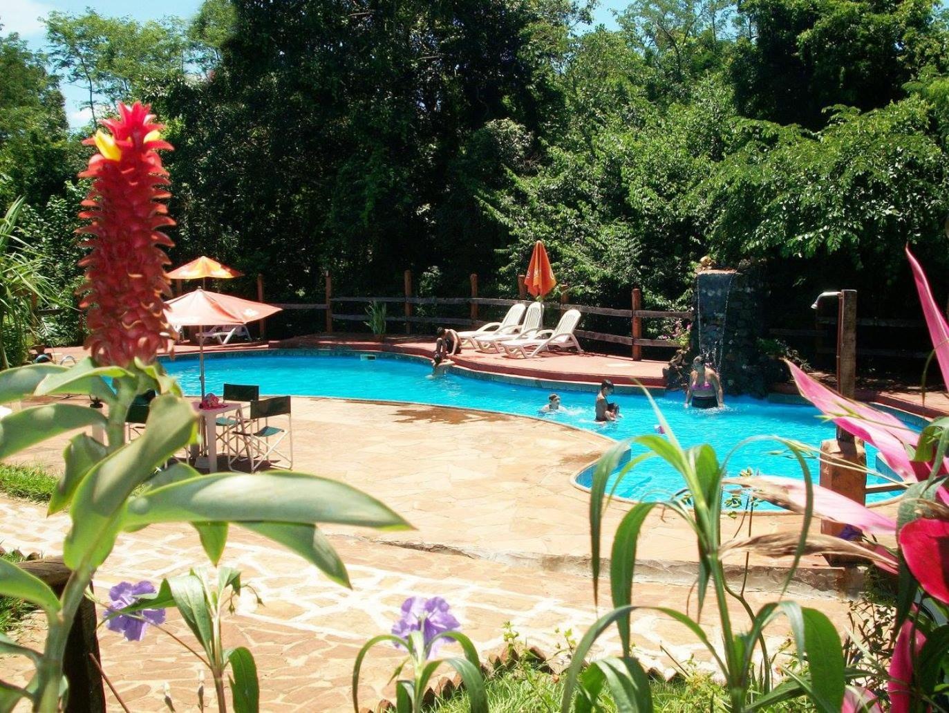 Hotel La Toscana San Ignacio  Eksteriør bilde