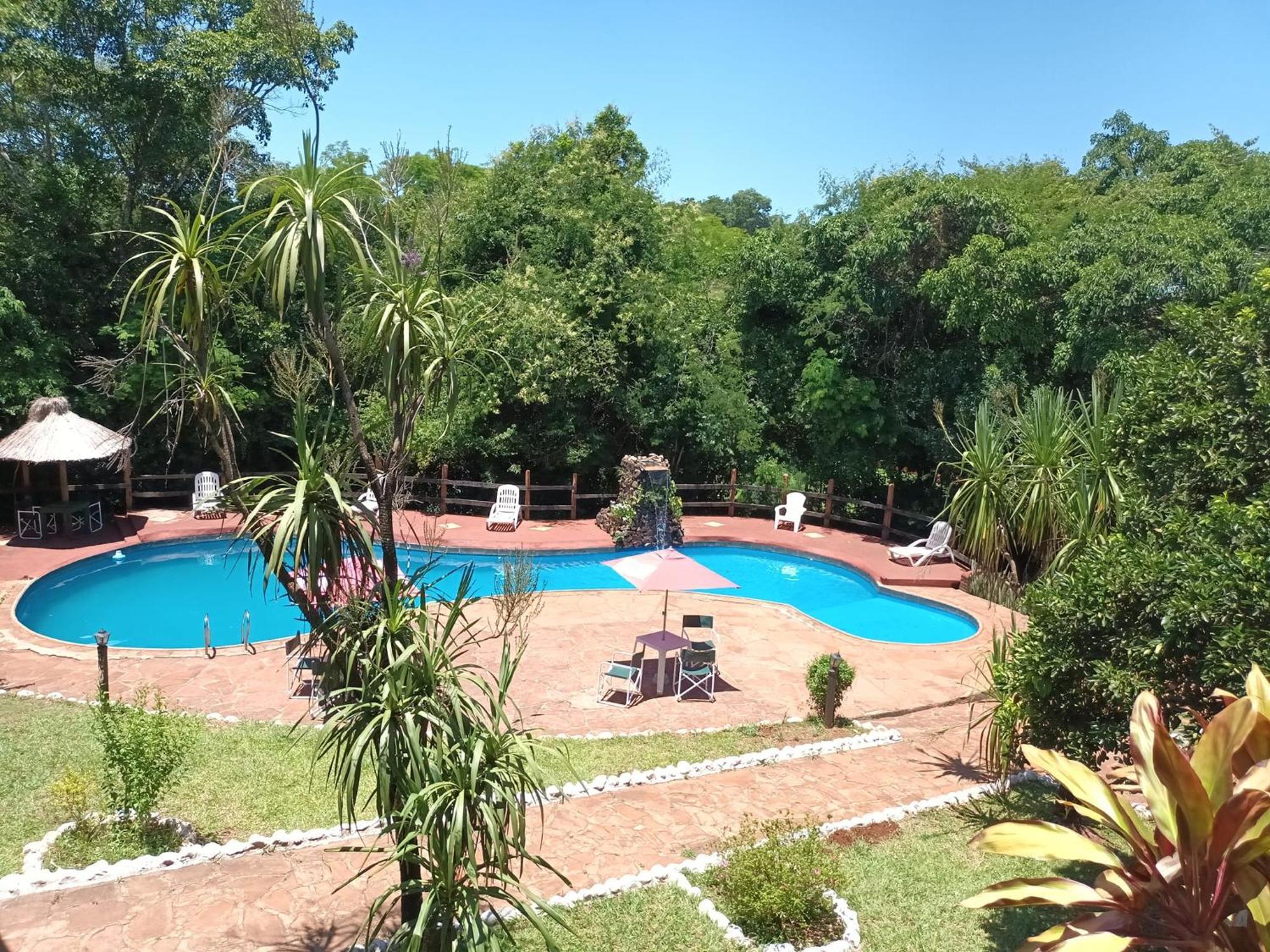 Hotel La Toscana San Ignacio  Eksteriør bilde