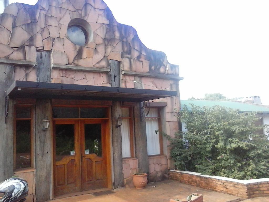 Hotel La Toscana San Ignacio  Eksteriør bilde