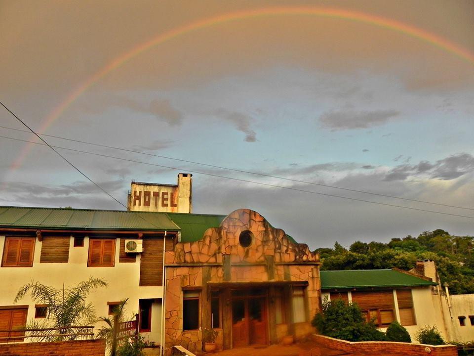 Hotel La Toscana San Ignacio  Eksteriør bilde