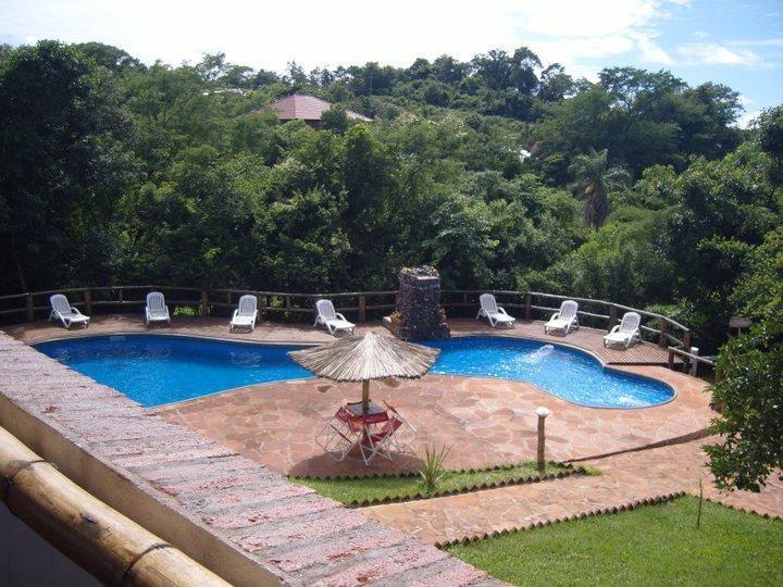 Hotel La Toscana San Ignacio  Eksteriør bilde