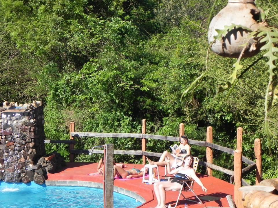 Hotel La Toscana San Ignacio  Eksteriør bilde