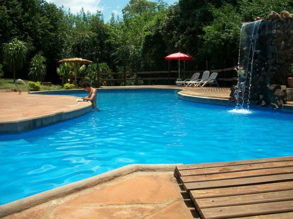 Hotel La Toscana San Ignacio  Eksteriør bilde