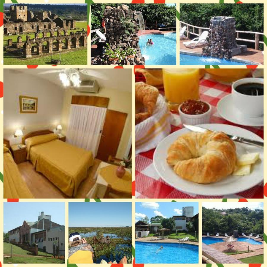 Hotel La Toscana San Ignacio  Eksteriør bilde