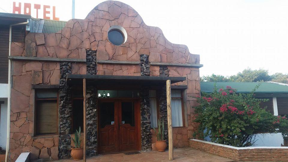 Hotel La Toscana San Ignacio  Eksteriør bilde