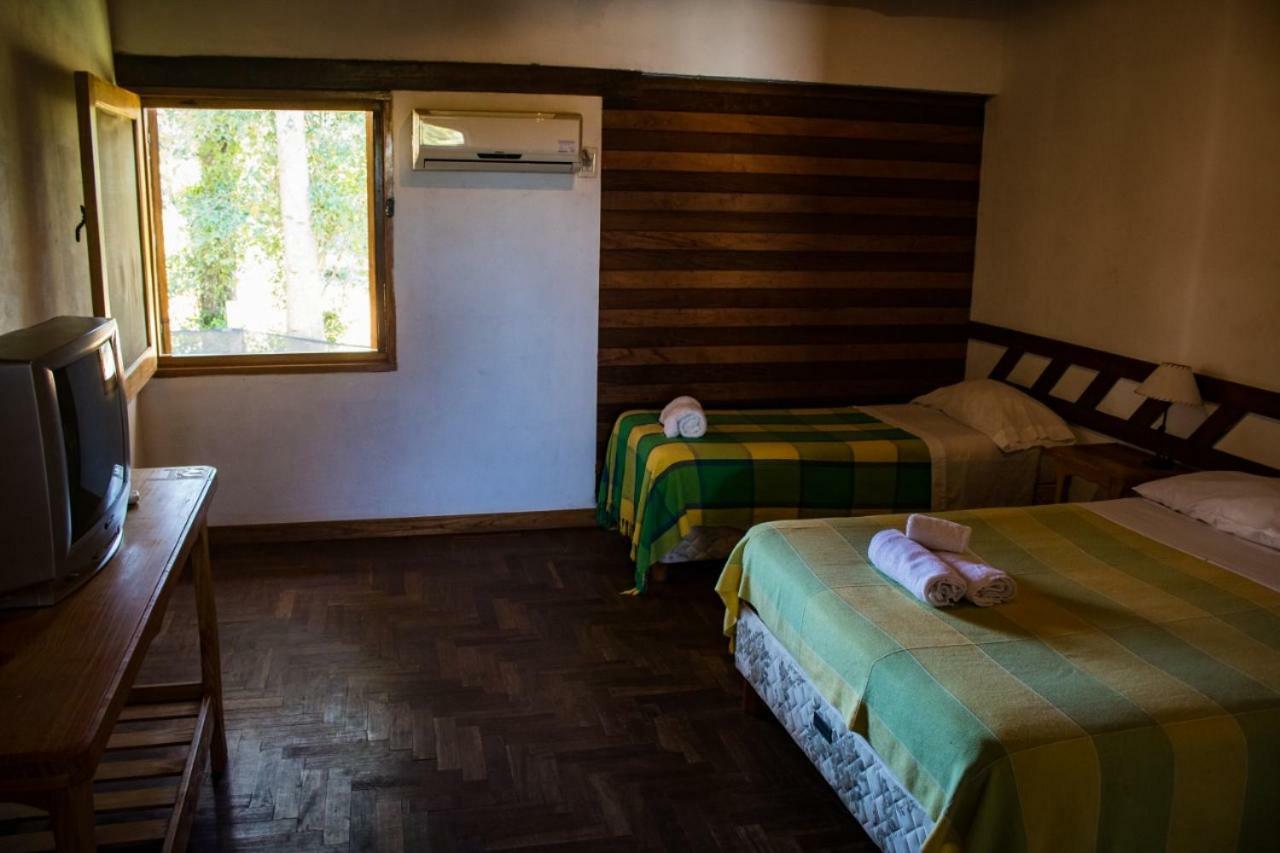 Hotel La Toscana San Ignacio  Eksteriør bilde