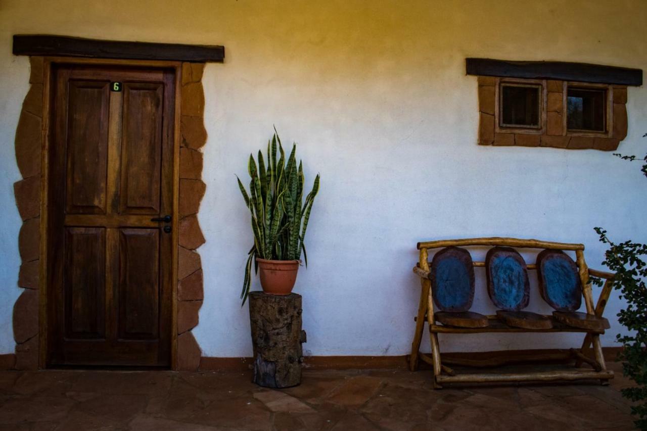 Hotel La Toscana San Ignacio  Eksteriør bilde