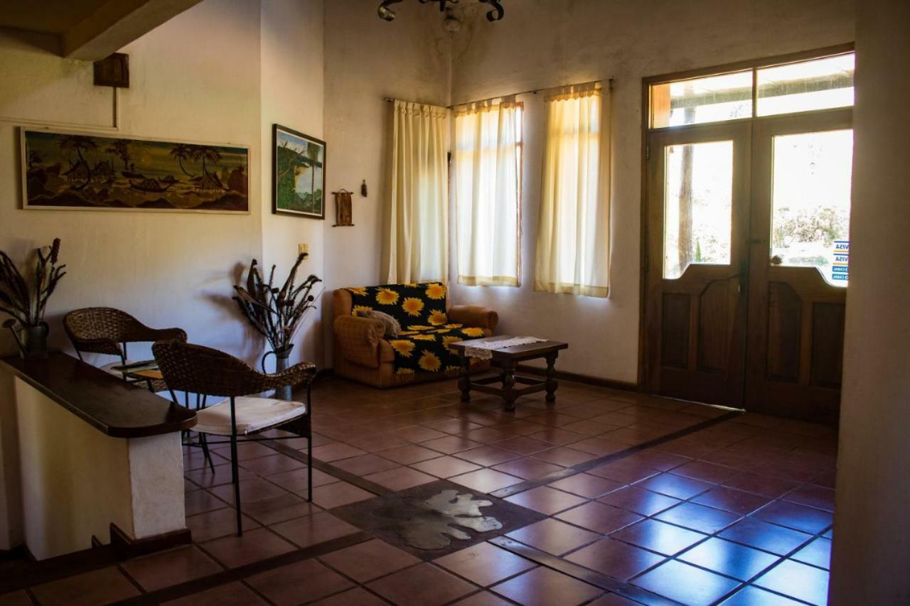 Hotel La Toscana San Ignacio  Eksteriør bilde