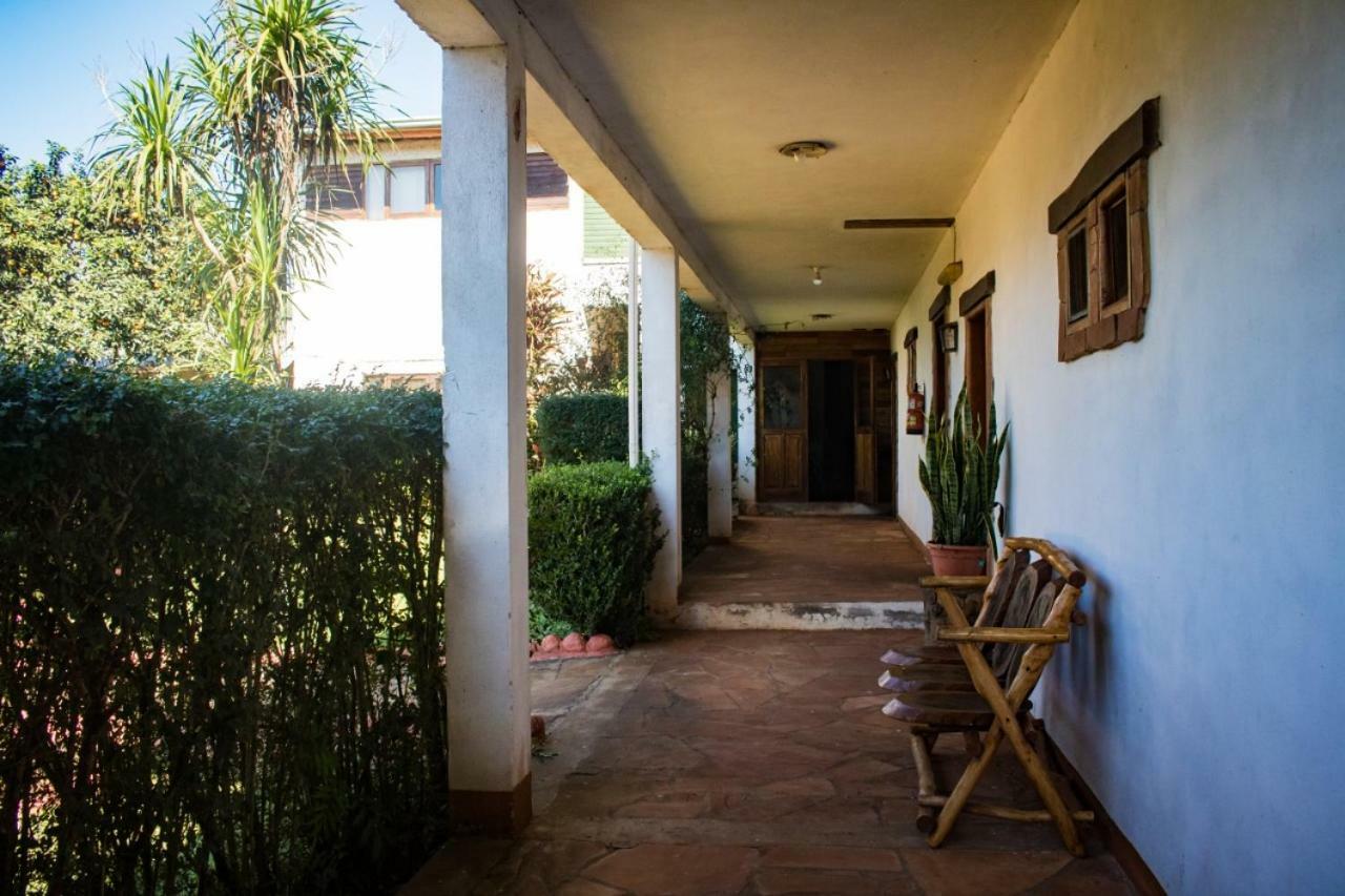 Hotel La Toscana San Ignacio  Eksteriør bilde